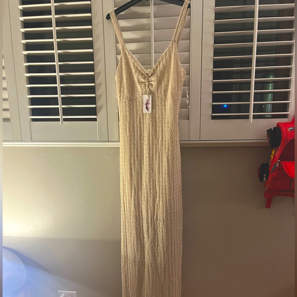 SUPER CUTE SUMMER DRESS🧸